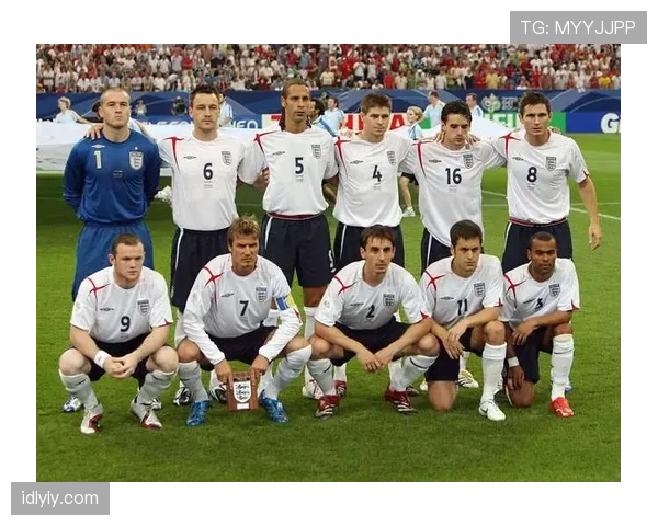 英格兰世界杯球队潜力还有多少空间